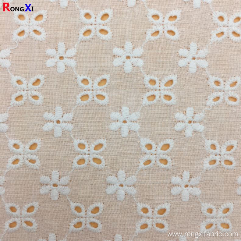 Brand New Cotton Flax Fabric With High Quality