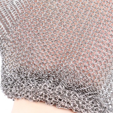 Dubetter Chainmail Oyster Glove