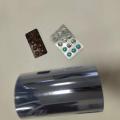 transparent PVC pharma film blister packaging plastic rolls
