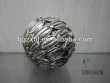 christmas decoration resin ball