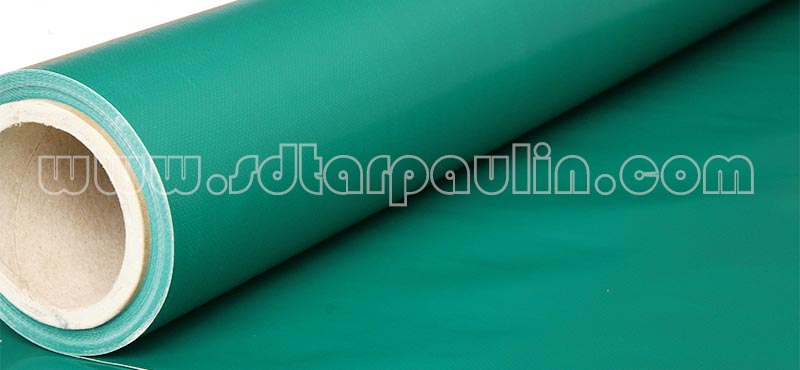 Lona de PVC PVC Tarpaulin