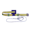 Safety Wasit Belt dengan Cangkuk Snap Automatik