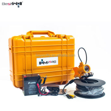 Color CCD Underwater Camera with Long Cable (CR110-7A and CR006A)