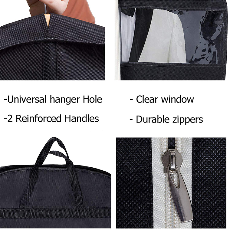 Tuta per sacco borsa 5agarment 5agarment Bag Suit Cover