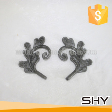 Cast steel decoration or fence ornaments