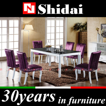 A-35 modern dining table / modern dining table / extension dining table