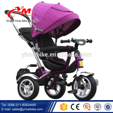 Most popular with toy vehicle children tricycles 4 in 1 trike/Baby tricycle smart trike/custom tricycles for kids
