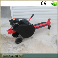 electric flywheel log splitter