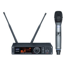 PLL/UHF True Diversity Wireless Microphone