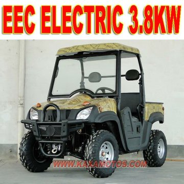 EEC 3.8KW 48V Electric Vehicle