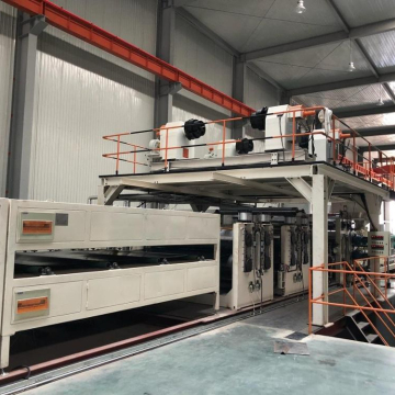 Aluminum Composite Panel Production Machine Line