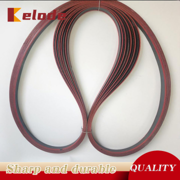 Double tooth series steel reinforcement special - GFELLER