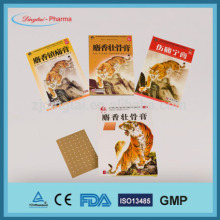 Free Sample chinese pain relief patches ideal for pain management