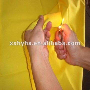 100% cotton Flame resistant fabric