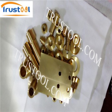 OKUMA Custom Precision CNC Machining Part, Ceramic Machinery Parts