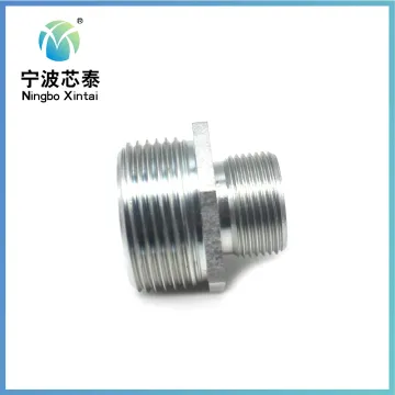 Stainless Steel Pipe Fitting Reducing Hexagon Nipple/Hex Nipple