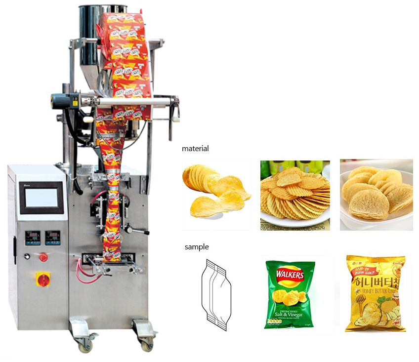 Potato Chips Granule