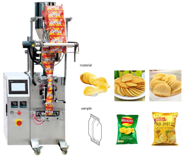 Quality Potato Chips Granule Packaging Machine