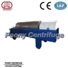 3 Phase Liquid Solid Separation Decanter Centrifuge , Centrifugal Machine
