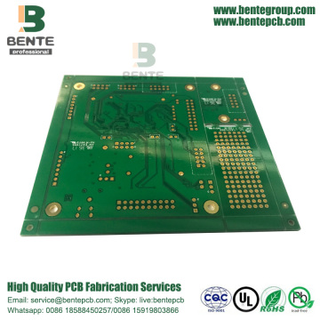 High Precision Multilayer PCB Thick Gold