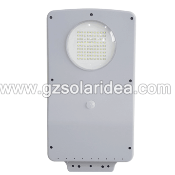 All in one Integrated Solar Steet Light 10W