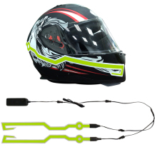 High Quality LED Helmet Light: New Arrival Cool Bicycle Helmet with LED Light