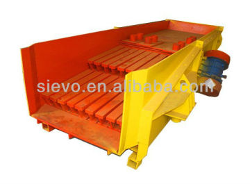 New type vibratory feeder