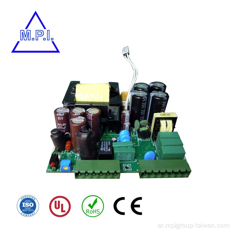 ODM PCB AC / DC Power Supply للحصول على المواصفات العامة