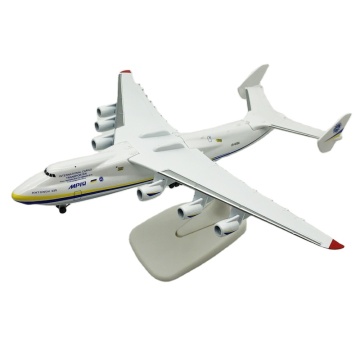 1:400 Scale 20cm Antonov An-225 Diecast Airplane Model for Collection