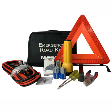 Popular Car Brands' Emergency Roadside Assistance Kits