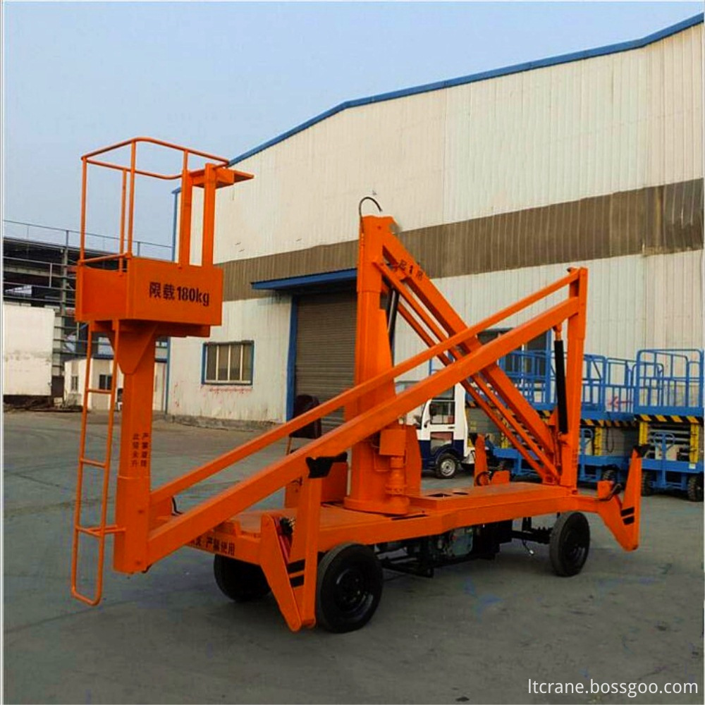 Articulating Boom Lift