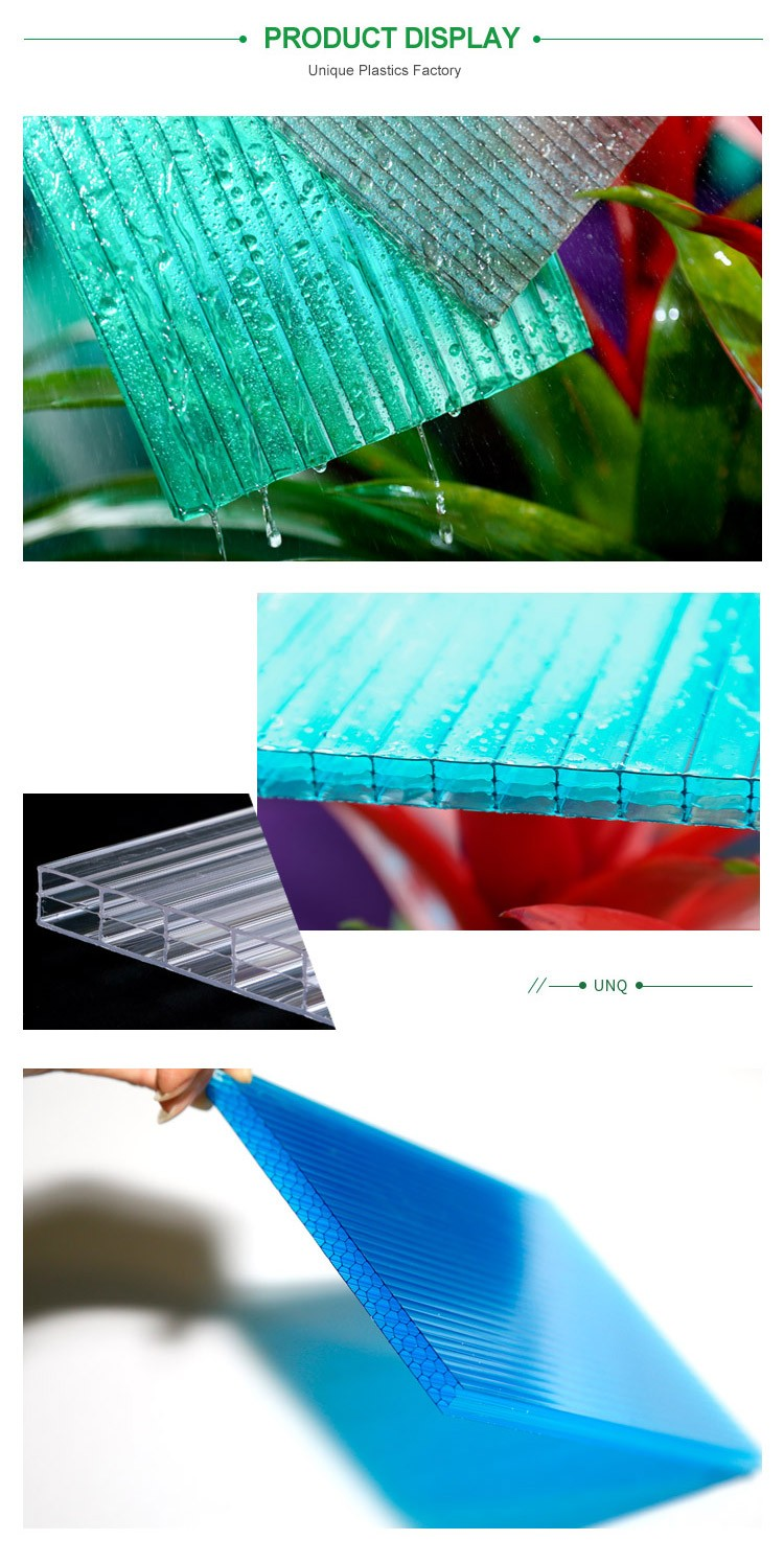 Plastic Polycarbonate Sheet