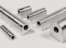 High Performance Aluminum Alloy Sacrificial Anodes For Cath