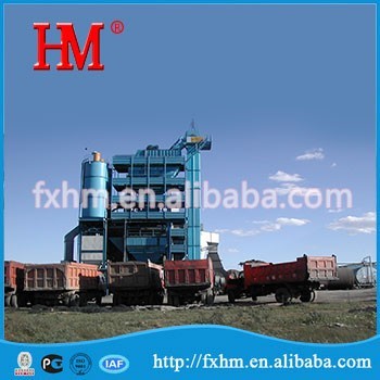 130cbm , Fixed Asphalt Mixing plant ,HMAP-ST1600/Asphalt Price Ton