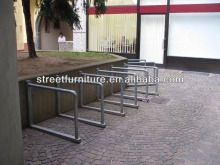 China steel bike bicycle parking rack stand frames