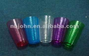 PLASTIC ACRYLIC TUMBLER