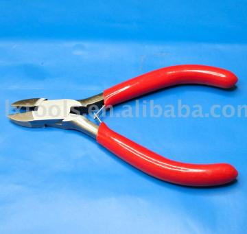 Side Cutting Jewelry Plier