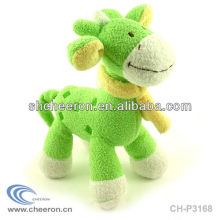 Beautiful kids toys plush giraffe