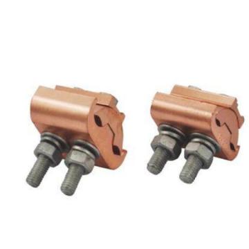JBT Copper Specific Form Parallel Groove Clamp