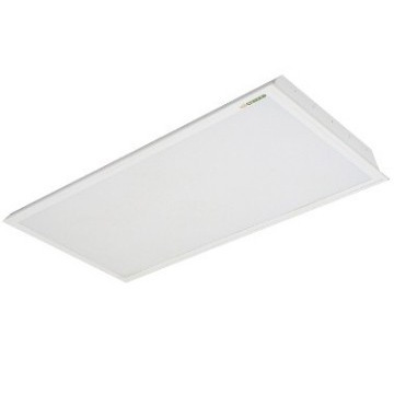 64W 6000K LED troffer 1.2 m lengh