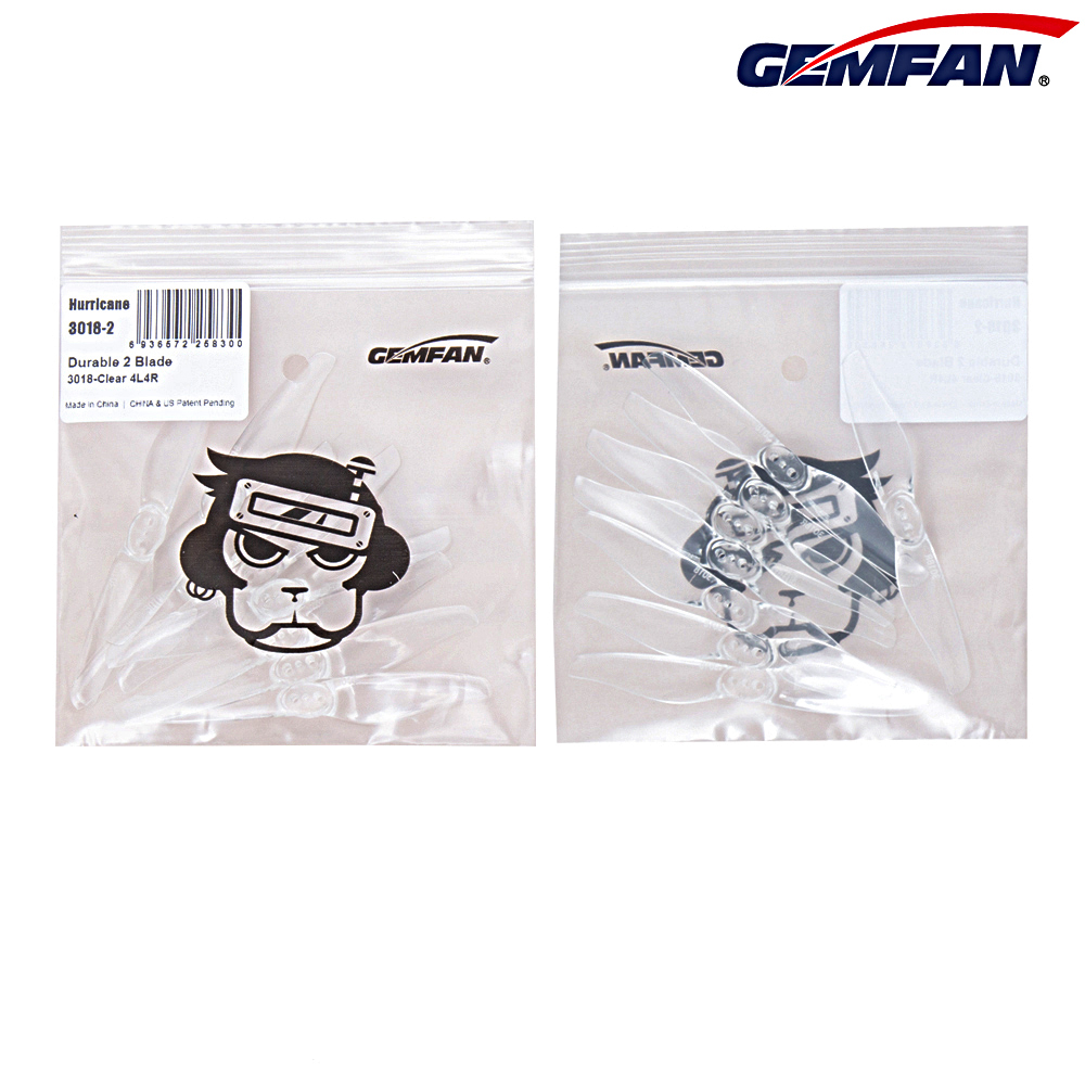 3018 Clear package 3018 Clear package
