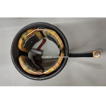 2-2345-DR 24V 39MT Field Coil Assembly with Carbon Brushes