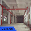 SDQ Manual Operated Single Girder Overhead Crane