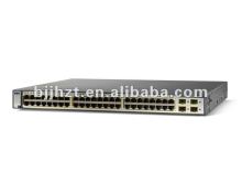 Original cisco WS-C3750G-48TS-S