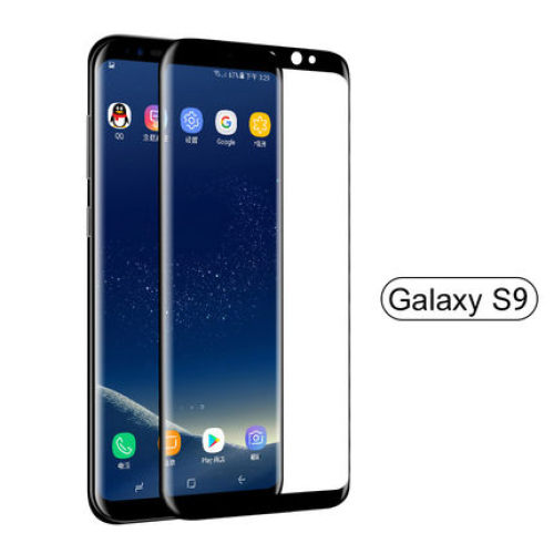 HD Tempered Glass for Samsung Galaxy S9