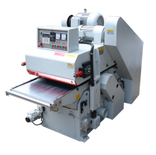 Automatic Double Side Wood Surface Planer Machine for Efficient Double Sided Thickness Planing