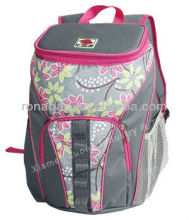 Funky cooler backpack