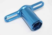 ATV shock absorber piston suspension shox