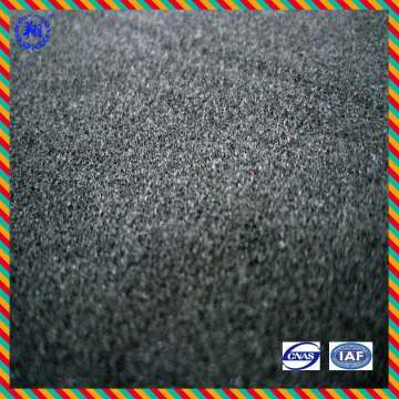 Customized Sportswear Polyester Spandex Fleece Fabric