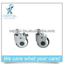 CP-A233 hospital bed accessores and hospital bed castor wheel price